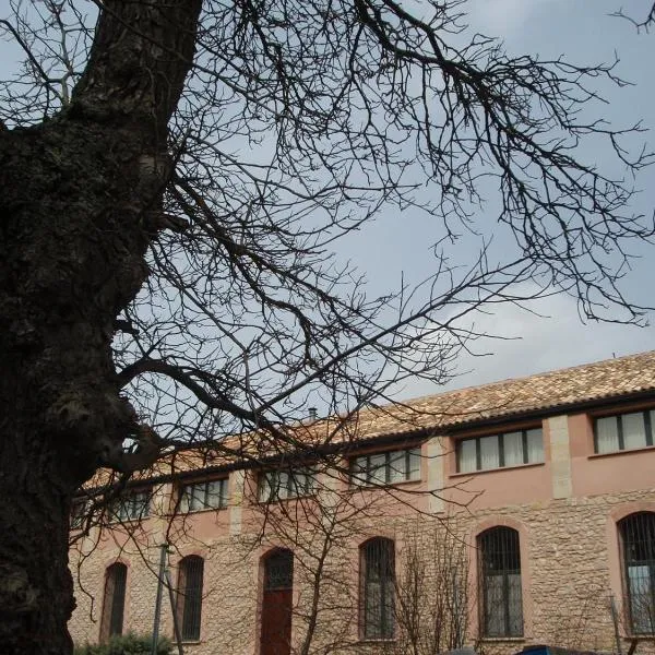 Alojamiento Rural Fuente Cancana, hotel em Rillo de Gallo