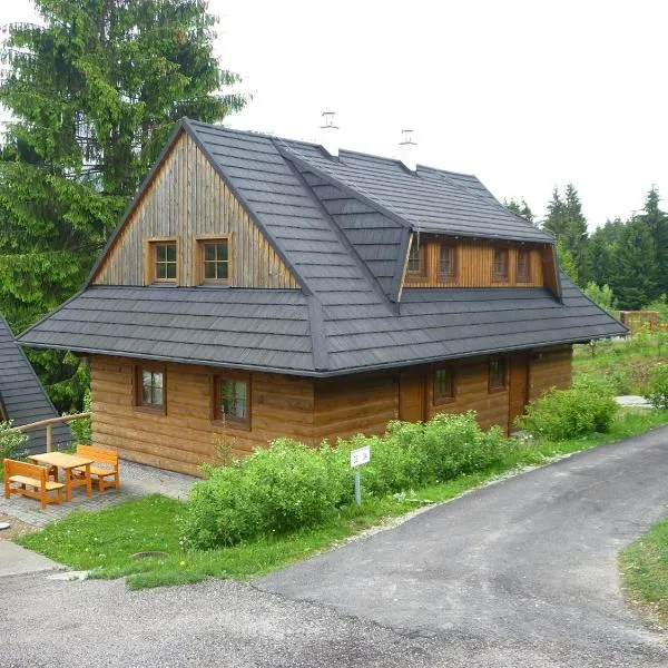 Drevenica u Maťa, Terchová, hotel in Terchová