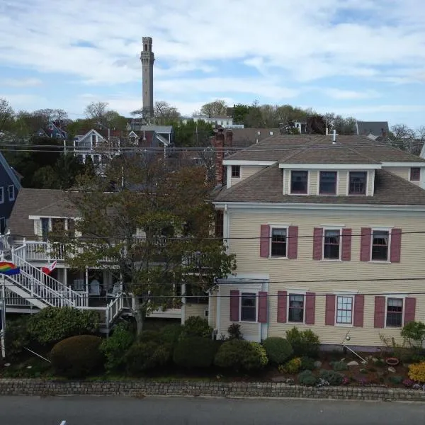 Watership Inn, hotel v destinaci Provincetown