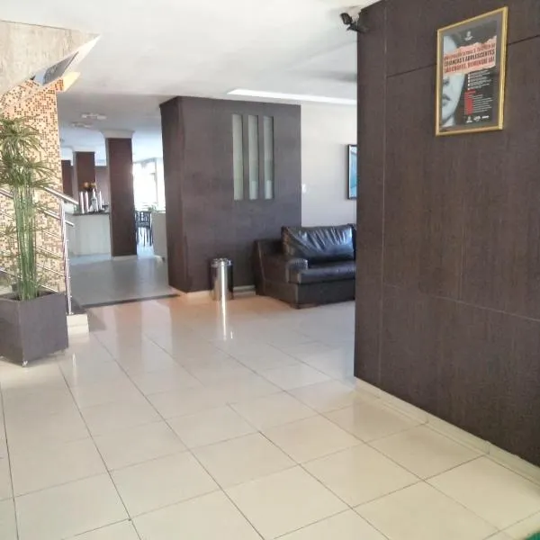 Guarany Hotel Express, hotel v destinaci João Pessoa