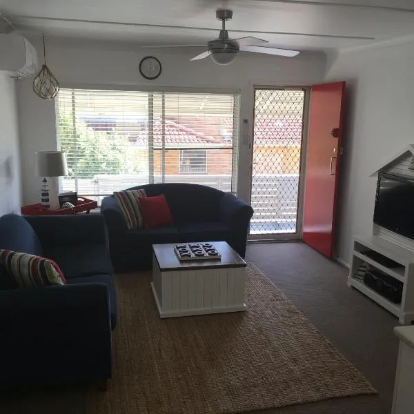 Tomaree Lodge, hotel em Nelson Bay