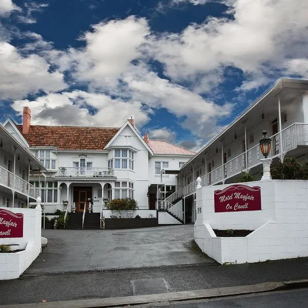 Motel Mayfair on Cavell, hotel v destinaci Hobart