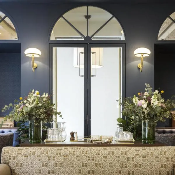 ICON Wipton, hotel a Madrid