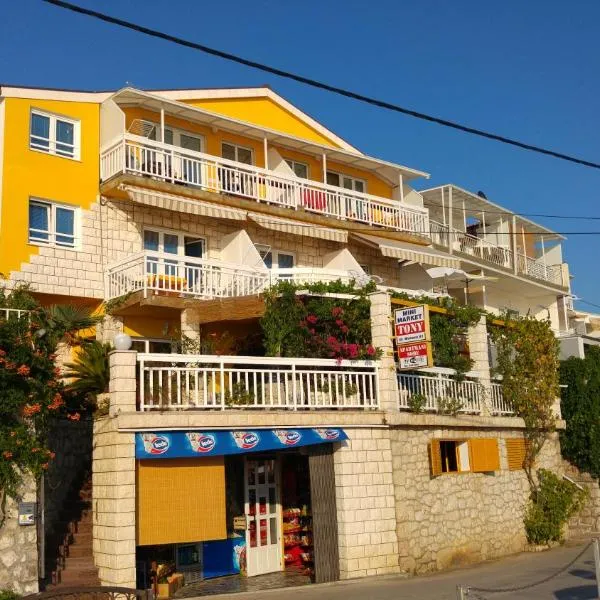Apartmani Jelena, hotel in Neum