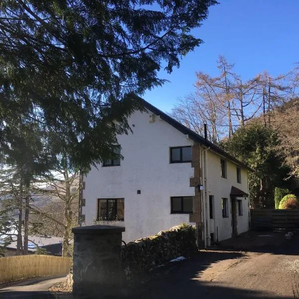 The Sheiling, hotel em Saint Fillans