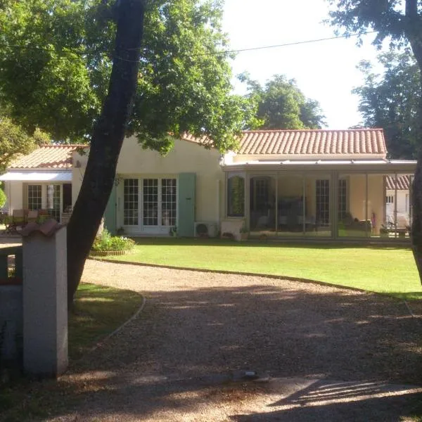 Studio, khách sạn ở Dolus