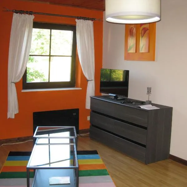 en gaume séjour au calme, hotel v destinaci Jamoigne