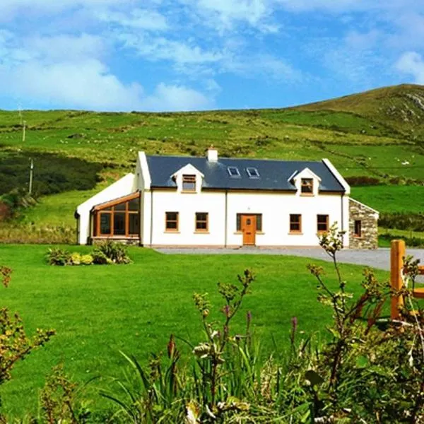 Chapel Cross House, hotel v destinaci Ballinskelligs