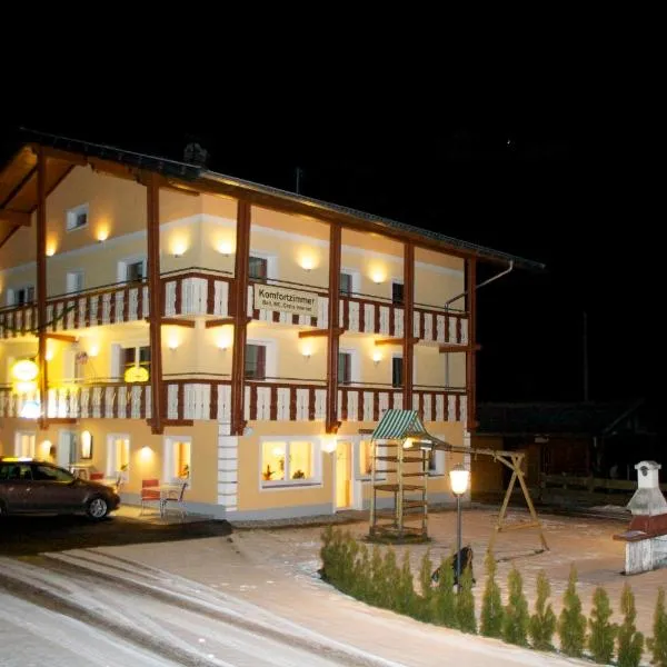 Landgasthof Schwaiger, hotel v destinaci Mörtschach