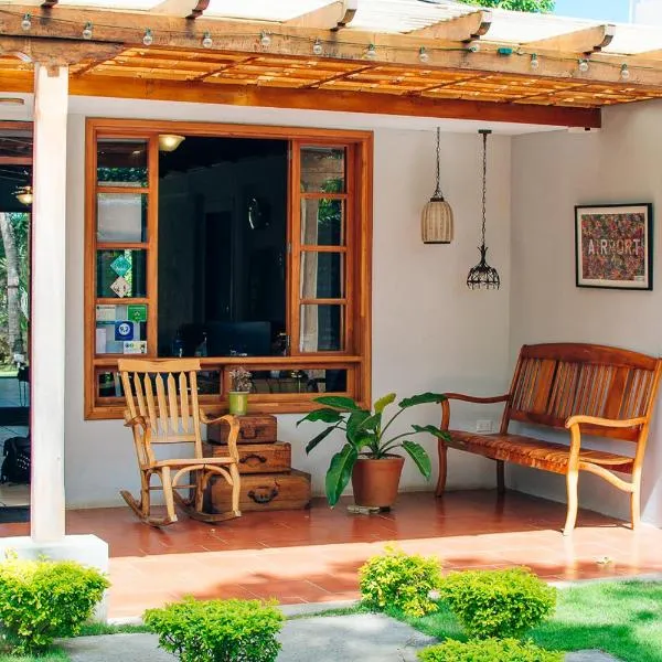 La Bicicleta Hostal, hotel en Managua