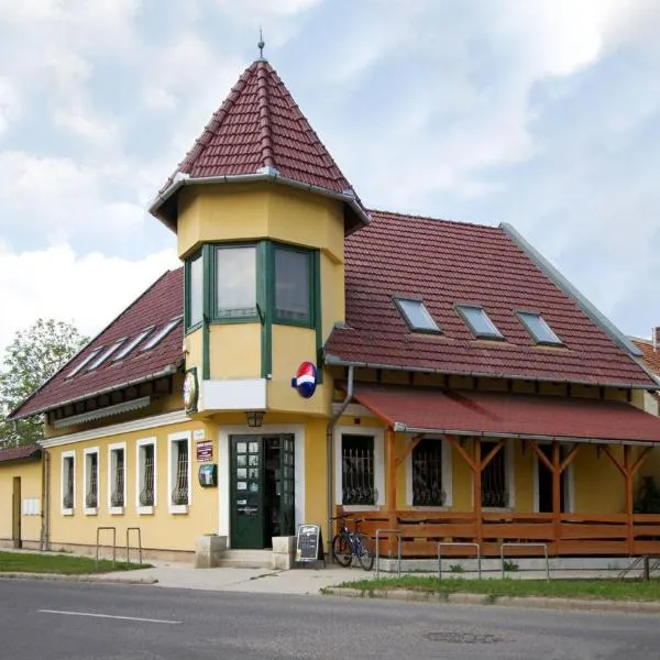 Alíz Vendégház – hotel w mieście Békéscsaba