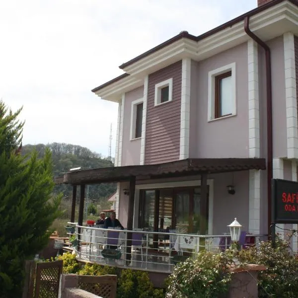 Sapphire Hotel, hotel in Bağırganlı