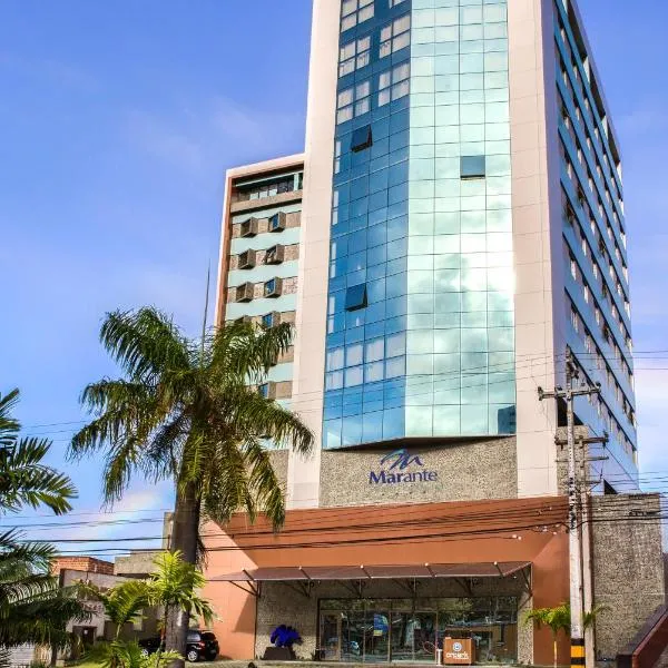 Marante Executive Hotel, hótel í Recife