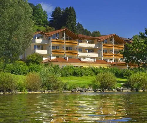 Hotel Fischer am See, hotel en Füssen