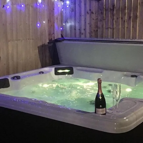 Bedrock Lodge, hotel a Bristol