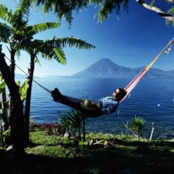 Casa Paxanax, hotel di Santa Cruz La Laguna