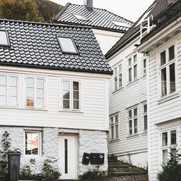 Skuteviken Apartments 40, hotel v destinaci Bergen