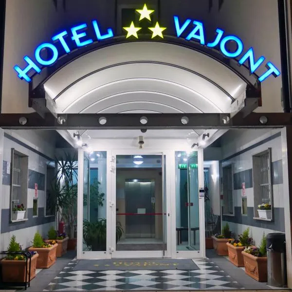 hotel Vajont, hotel in Tramonti di Mezzo