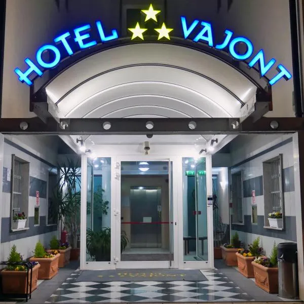 hotel Vajont, hotel a Vaiont