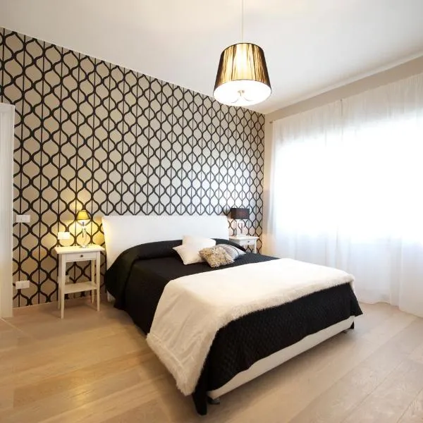 Quartopiano Guesthouse, hotel en Roma