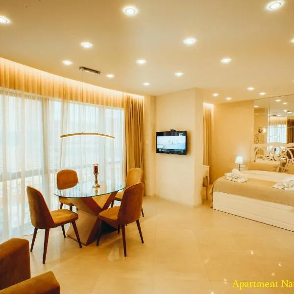 Apartment Natalia Sea Towers, hotel em Batumi
