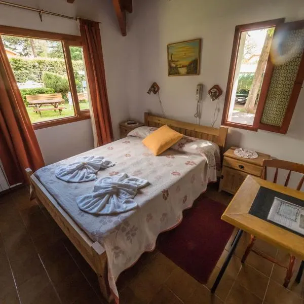 Posada Aymara, hotel v destinaci La Falda