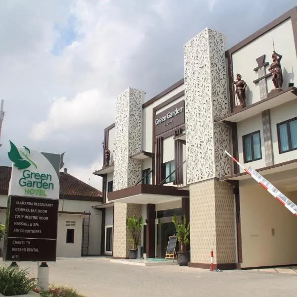 Green Garden Hotel – hotel w mieście Tuban