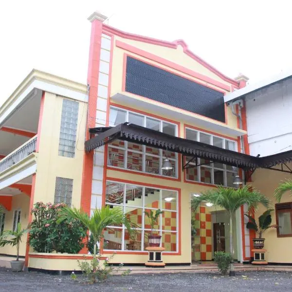 Sinar Bintang Hotel, hotel en Padangan