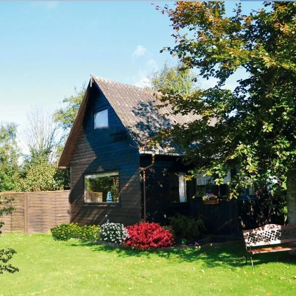 Deichoase Piratenhaus, hotel v destinaci Friedrichskoog