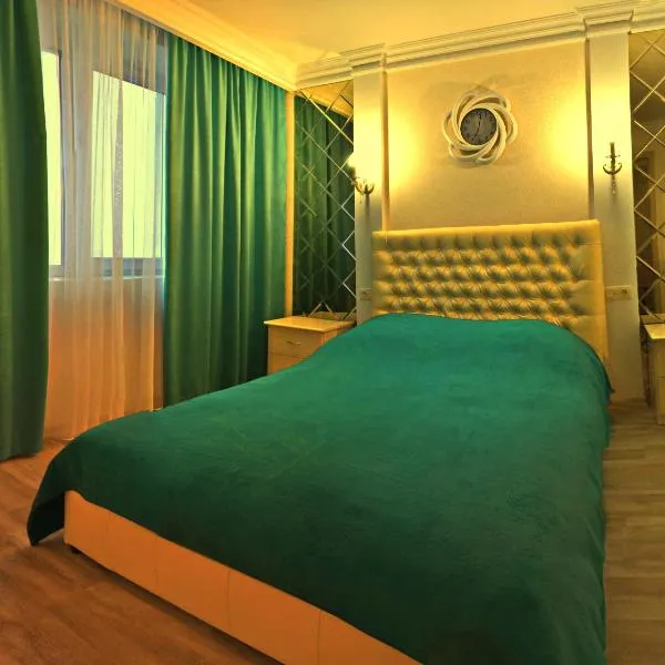 ApartLux 2, hotel in Andreyevka