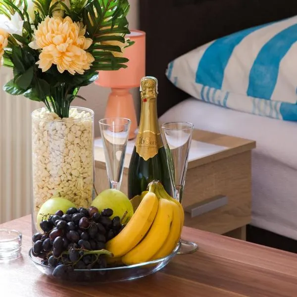 Guesthouse Vila Puzic, hotel v destinaci Banja Luka