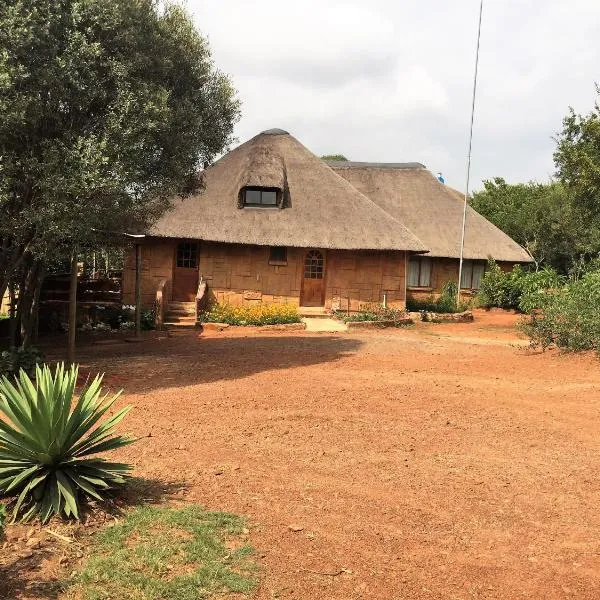 ConcordiaVOC, hotel in Atteridgeville