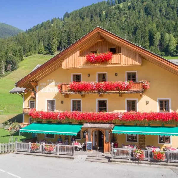 Hotel Tolderhof, hôtel à San Candido