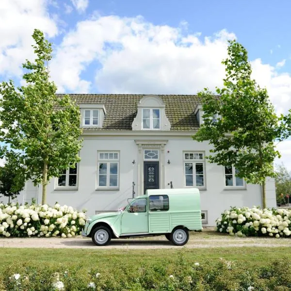 Boutique hotel Villa Oldenhoff, hotel v destinaci Abcoude