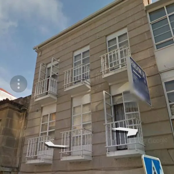 Pensión Vista Alegre, hotel in Vigo