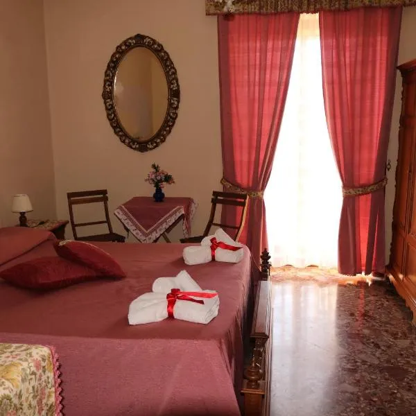 Daniel and James, hotel in Salerno
