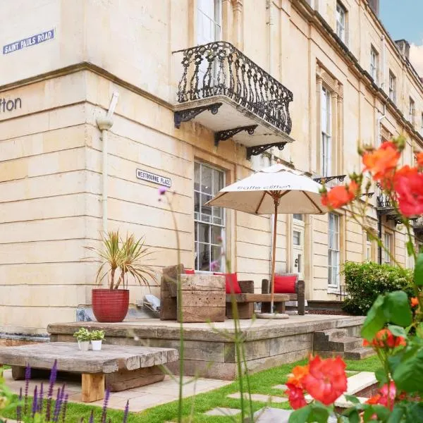 The Clifton Hotel Bristol โรงแรมในบริสตอล