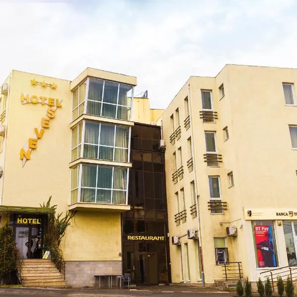 Hotel Seven، فندق في كلوي نابوكا