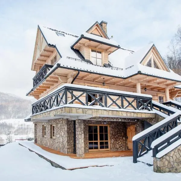 Tylmanówka AGRO, hotel v mestu Tylmanowa