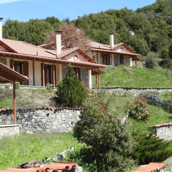 Agropoli, hotell sihtkohas Nimfasía