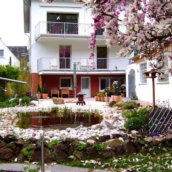 Ferienwohnung-Mosel, hotel in Traben-Trarbach