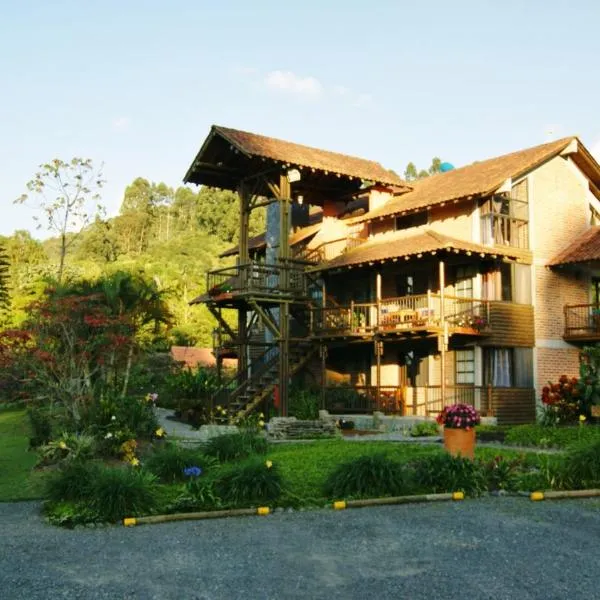 Matisses Hotel & Spa, хотел в Санта Роса де Кабал