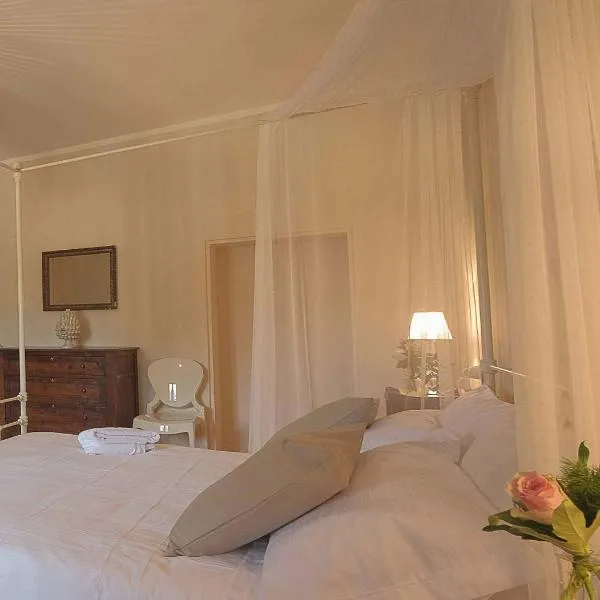 B&B Palazzo Mattei, hotel a Villagrande