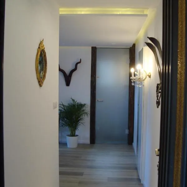 Rustica, hotel v destinaci Prunete