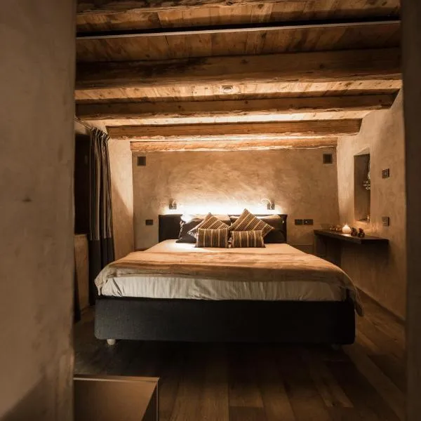 Relais Bondaz, hotel v destinaci Aosta