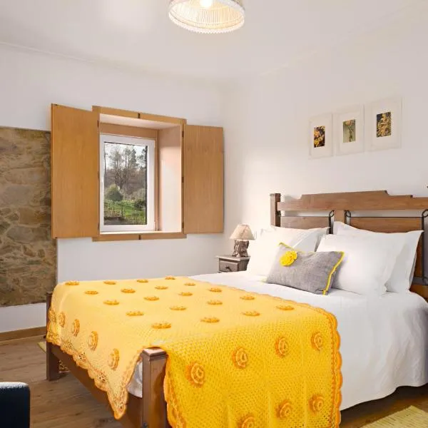 Casa De Santo Antão - Turismo Rural, hotel v destinaci Padrões