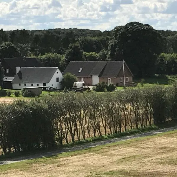 Grethelund - 50m2, hotel a Silkeborg
