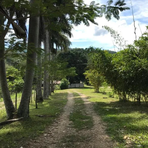 Cabañas Maya Rue, hotel in Palenque