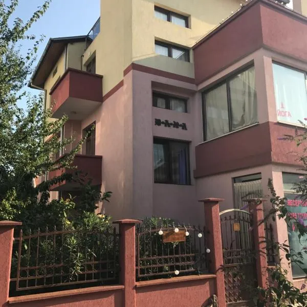 Guest House Dara, hotel in Tsarevo