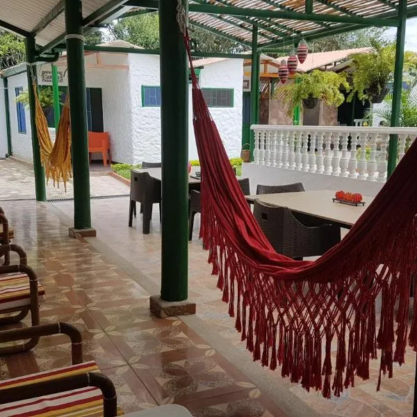 Villa Apolonia, hotel v destinaci Guaduas